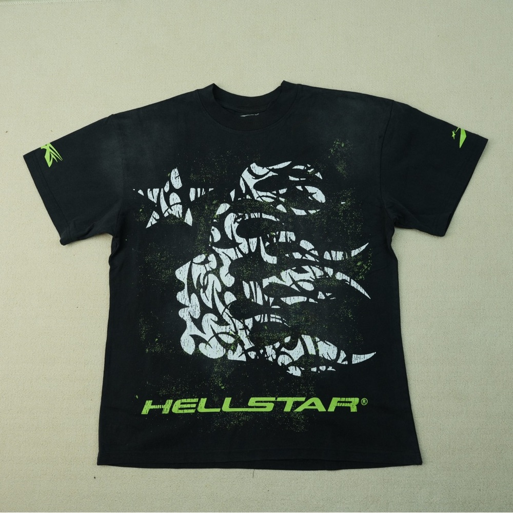 Hellstar thorn tee